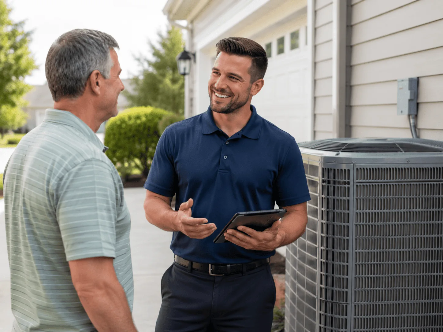 Heat Pump Installation University, MS FAQs